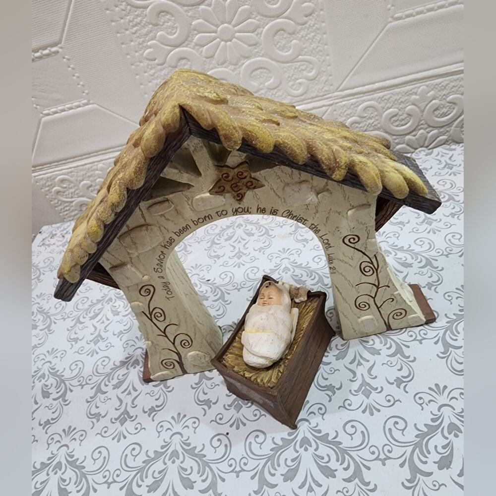 Baby Jesus set